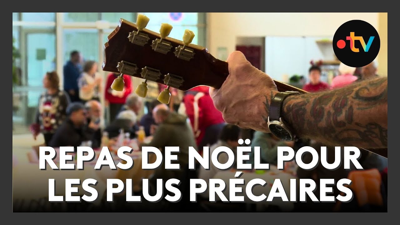 Pays basque : un repas de Noël pour les plus précaires organisé par une association bayonnaise