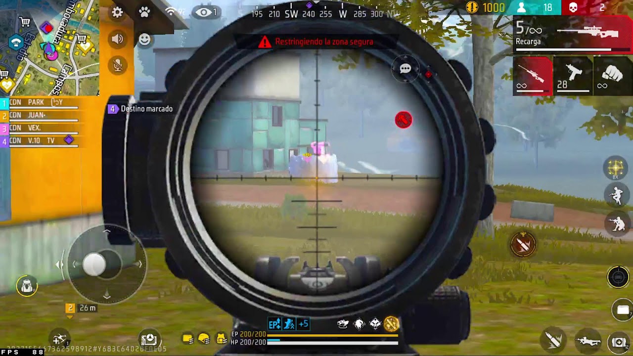 LIVE ON🔴JUGANDO SCRIMS CON CDN #GOV10 !!! FREE FIRE EN VIVO🔥