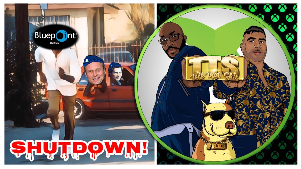 TTS XBOX PODCAST 241: PlayStation SHOCKS Fans! Bluepoint Games SHUTDOWN! | Herman Hulst Speaks Out