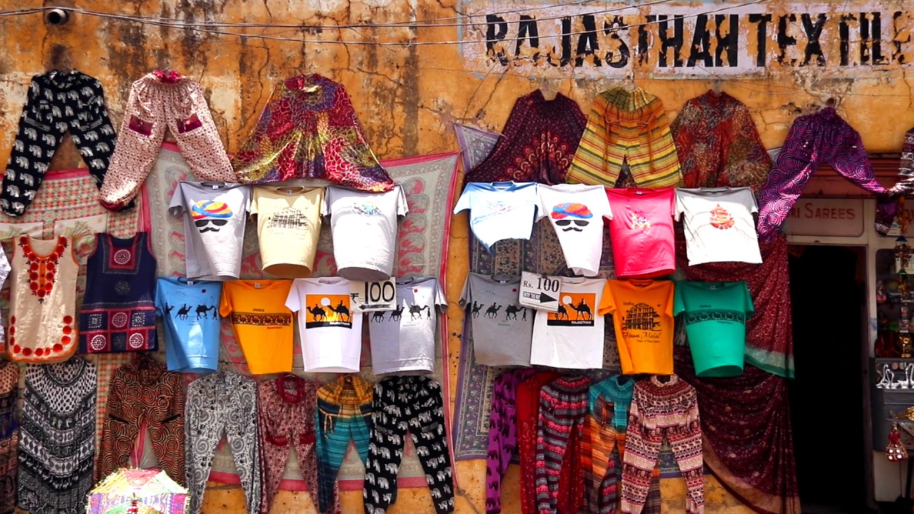 Jaipur : know more about the PINK CITY