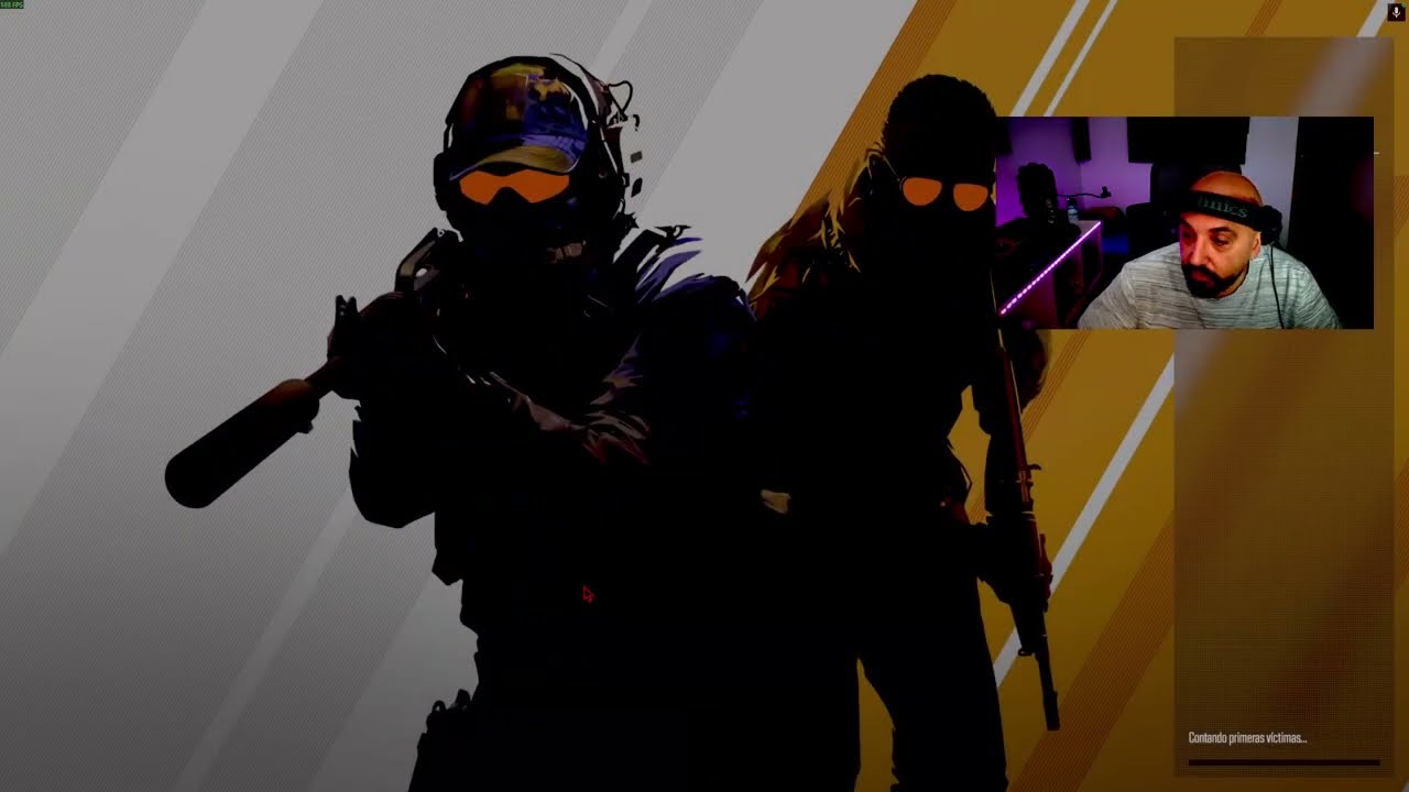 Cs2 ☢️ Nuke ☢️ (Premier) en Operación Morado #123