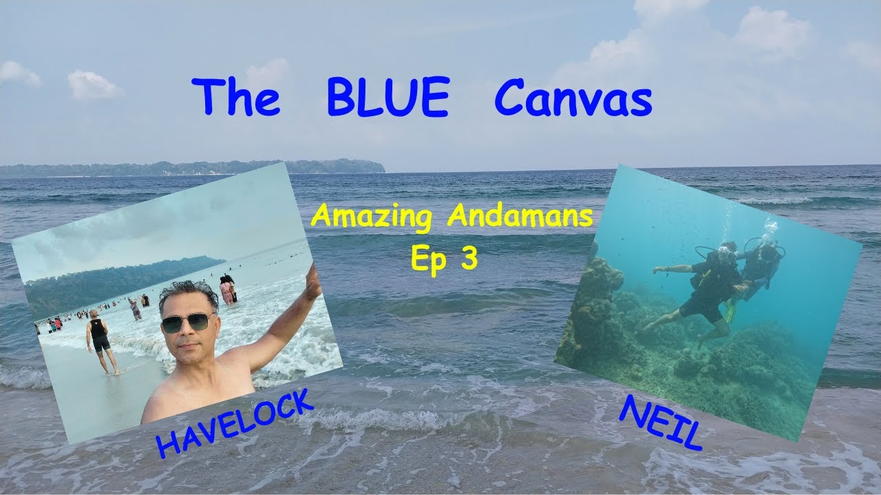 Here's What You Don't Know About havelock scuba andamans || #havelock #neilisland #andaman #episode3