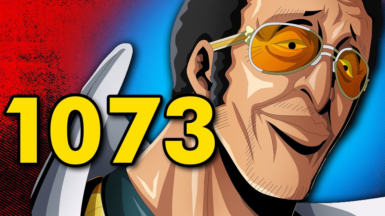 One Piece Chapter 1073 Review: TOO MANY TWISTS