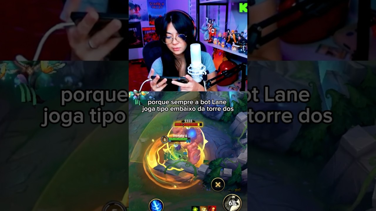 Fa&ccedil;a isso quando uma lane estiver perdendo! #wr #wildrift #dicas #lol #leagueoflegends