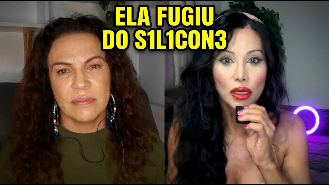 Entrevista com Paula Ferreira!