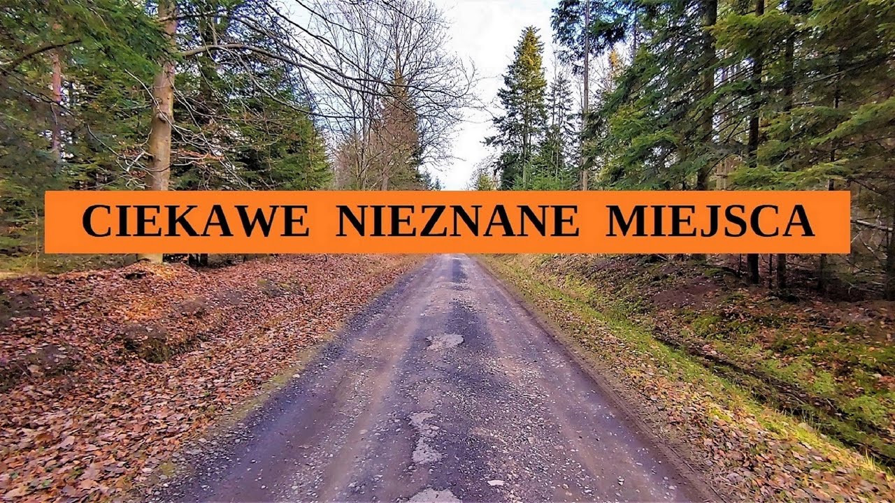 Ciekawe nieznane miejsca – Świętokrzyskie -   Kamień Michniowski - Źródło rzeki – Piaseczna Góra