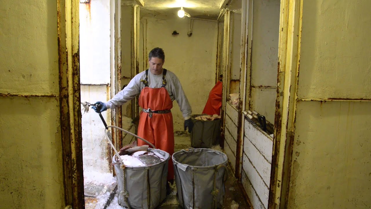 New Bedford Fishermen