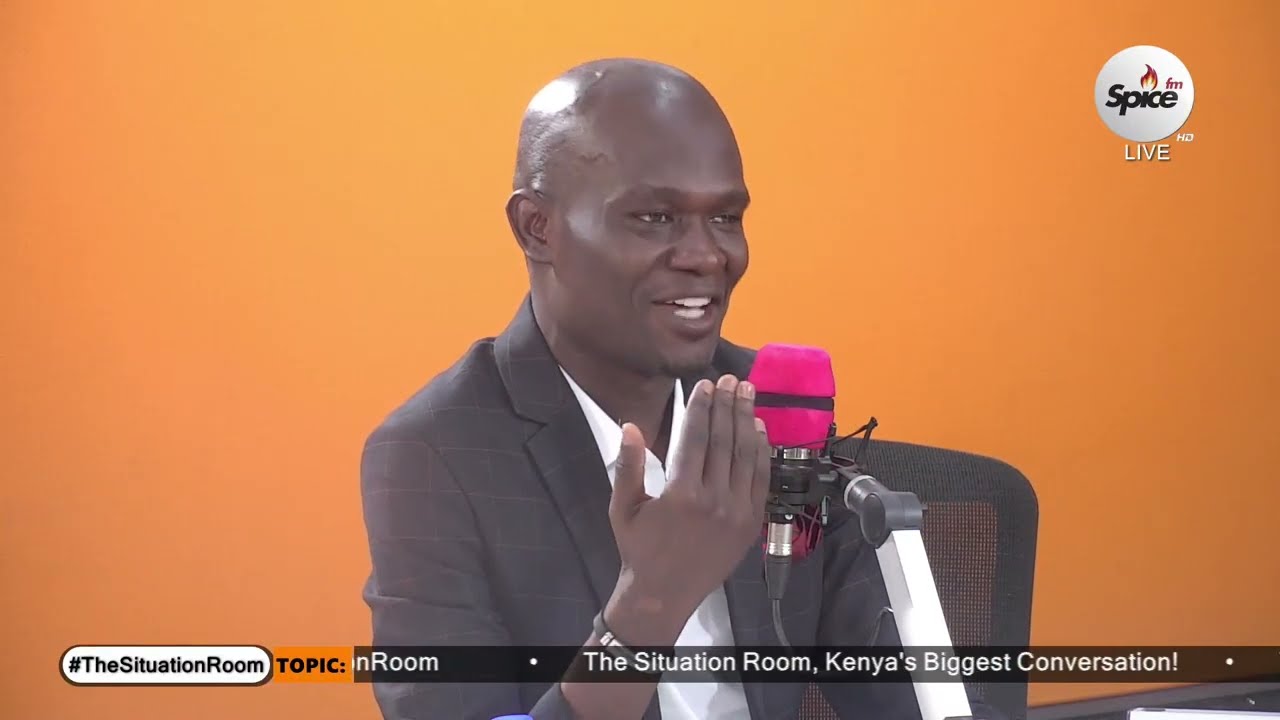 Odhiambo Brian | Wash Wash Goes Beyond Legitimizing Money, While Greylisting Hits Ordinary Kenyans