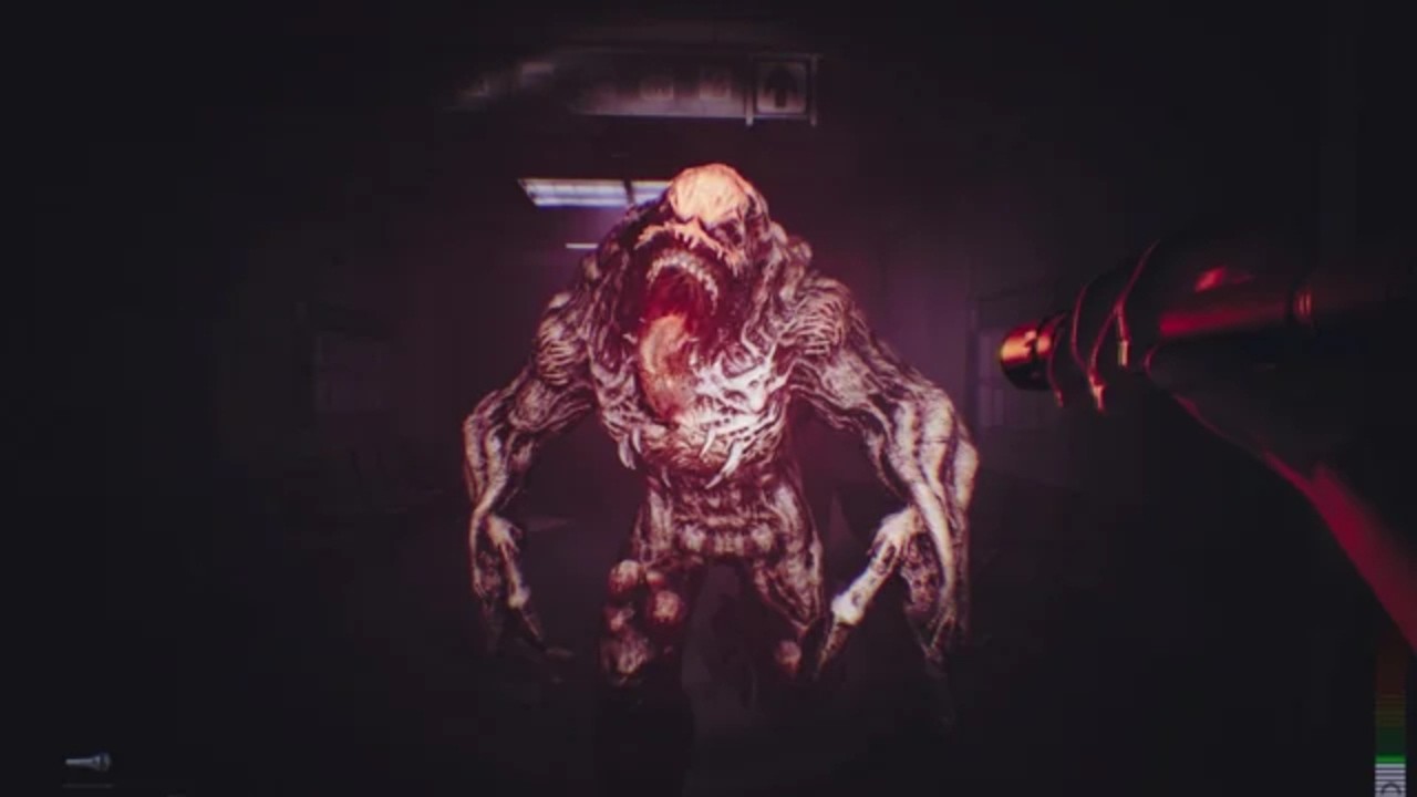 Ne fugareste Monstrul Mutant in Spital ?!?