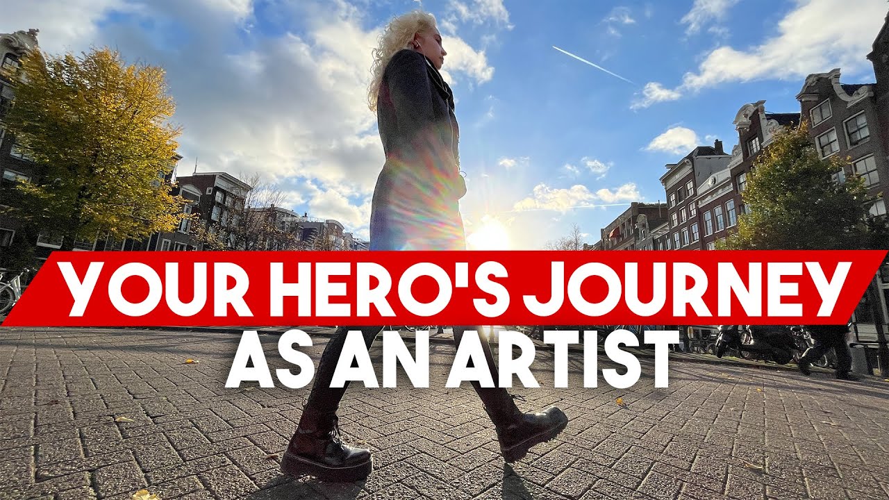 5 TIPS TO TELL A BETTER STORY AS AN ARTIST