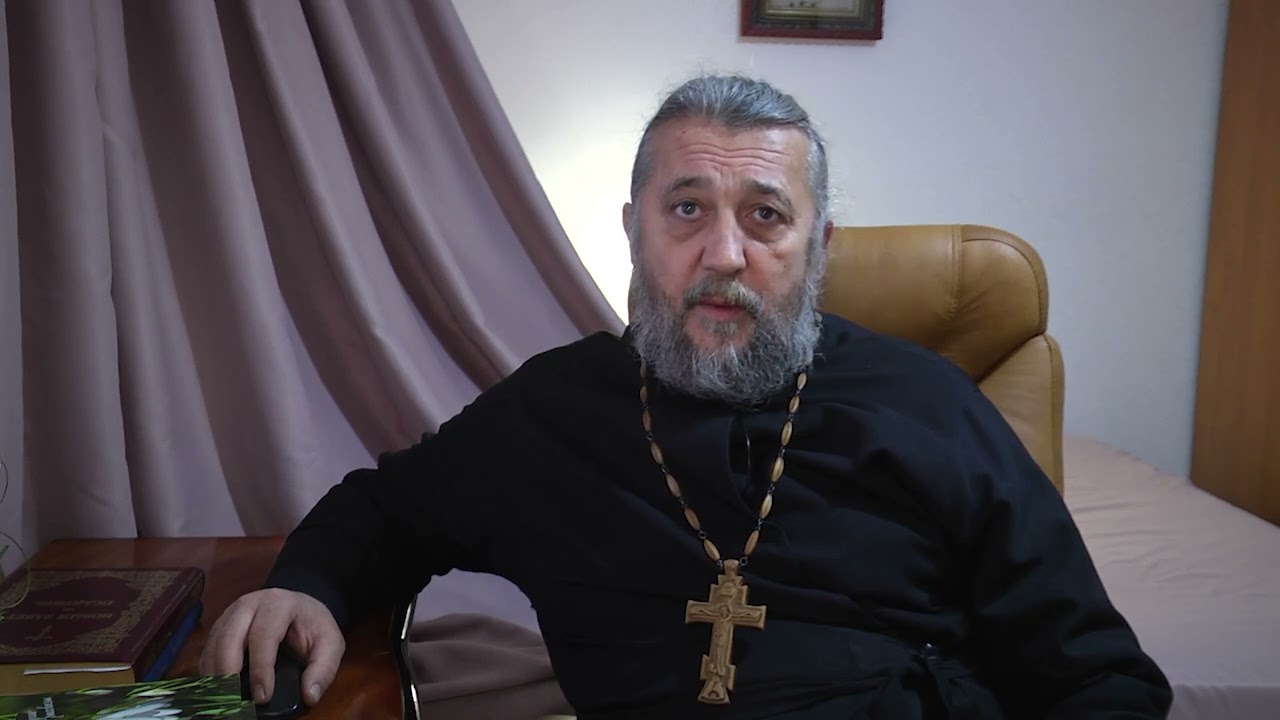 НУЖНО  ЛИ ПРОЩАТЬ ПРЕСТУПНИКОВ?  Священник Игорь Сильченков