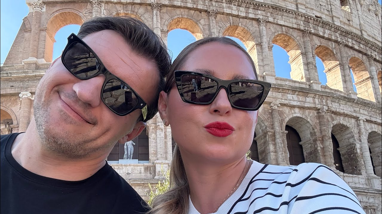 Rome trip 2025 🇻🇦🏛️🏟️🇮🇹