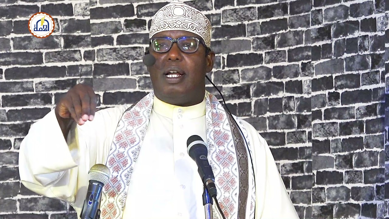 KHUDBAD JIMCE | FAAIDADA ISTIQFAARTA | Sh. Hussen Abdullahi