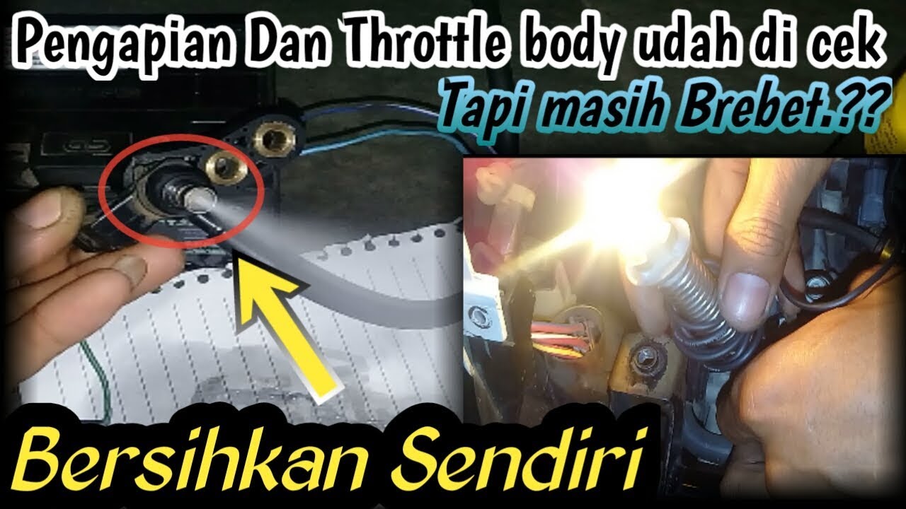 Cara Bersihkan Injektor Beat Fi Vario Fi Dan Scoopy Fi