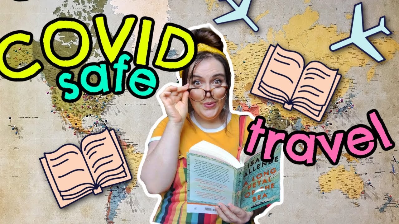 Around the world in 12 books 🌎✈️📚