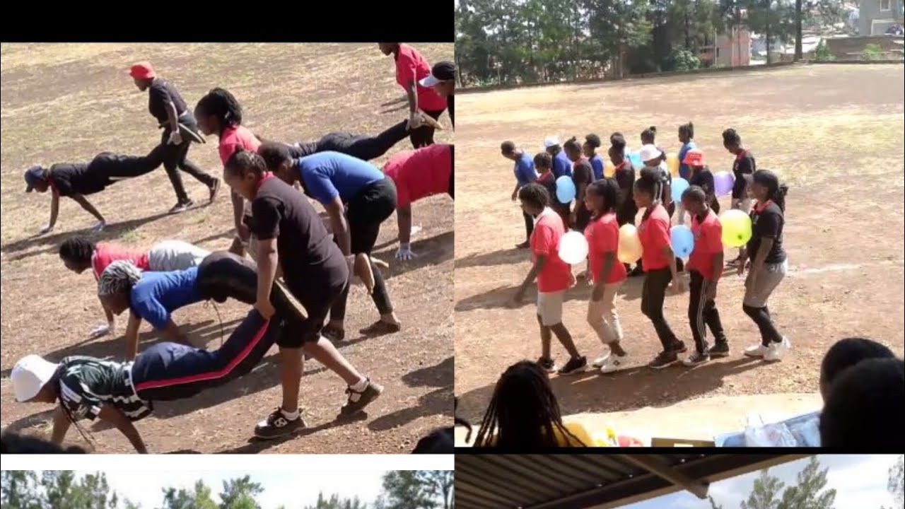 How Our sports day at Kianda School went down # Lynn mulei