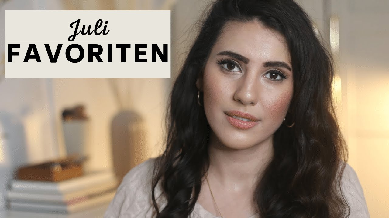 JULI FAVORITEN I Natur Sonnenschutz, Nachhaltige Sportschuhe & das beste vegane Eis I Talisa Minoush
