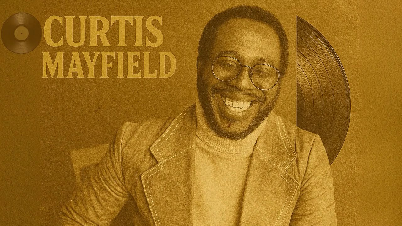 💿 Vintage 70s Soul Grooves | Curtis Mayfield Inspired ✨ The Spirit of Chicago [Unreleased Album]