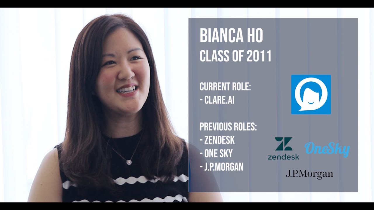 HKUST GBUS Video Series 2021-22 Chapter 4 / Bianca Ho /