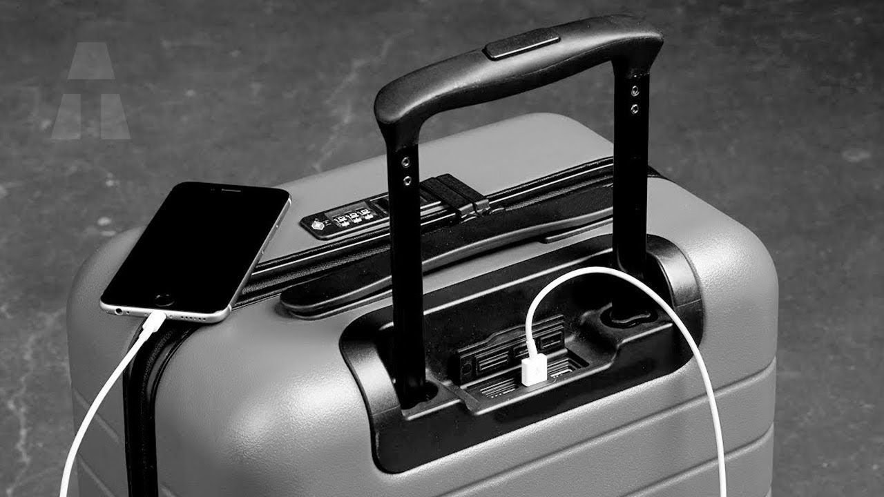 7 Meilleurs Bagages Intelligents Pour Voyager