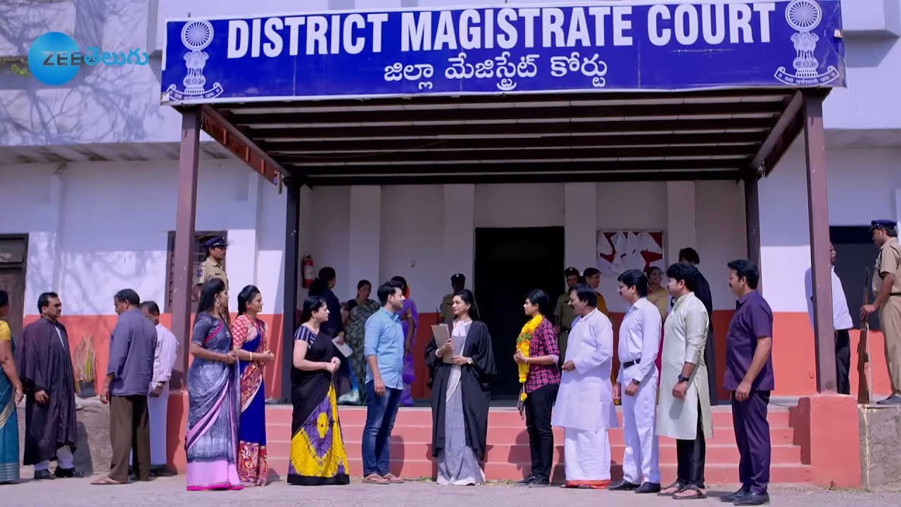 Suryakantham - సూర్యకాంతం - Telugu Serial - Full Episode - 459 - Anusha Hegde - Zee Telugu