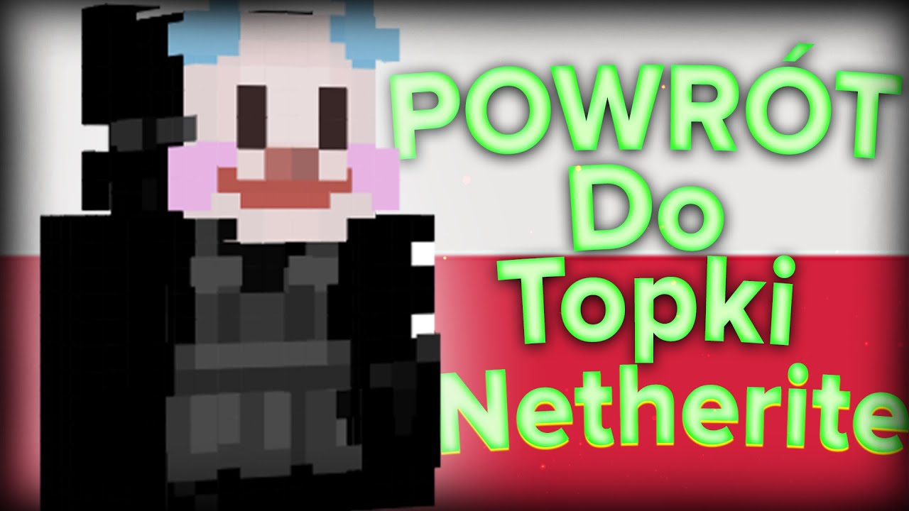 Powrót Do Polskiej Topki NetheritePot? | Kxm2137