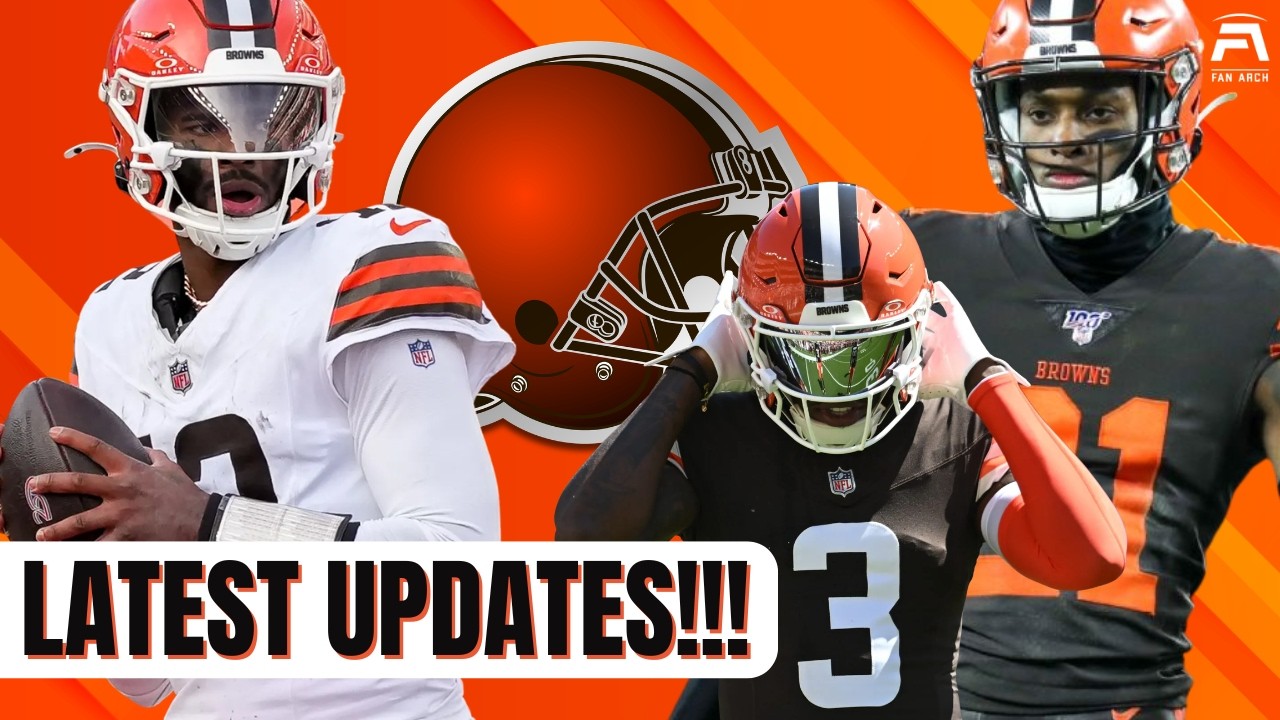 Things Just Took A WILD Turn... | Daily Browns News & Rumors