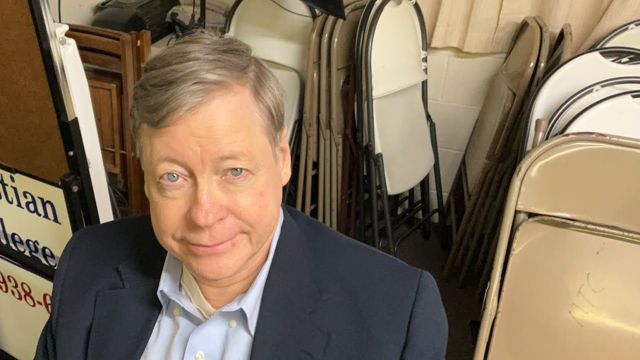 01-06-2024 Prepare NOW for the End Times   Dr. Keith Slough