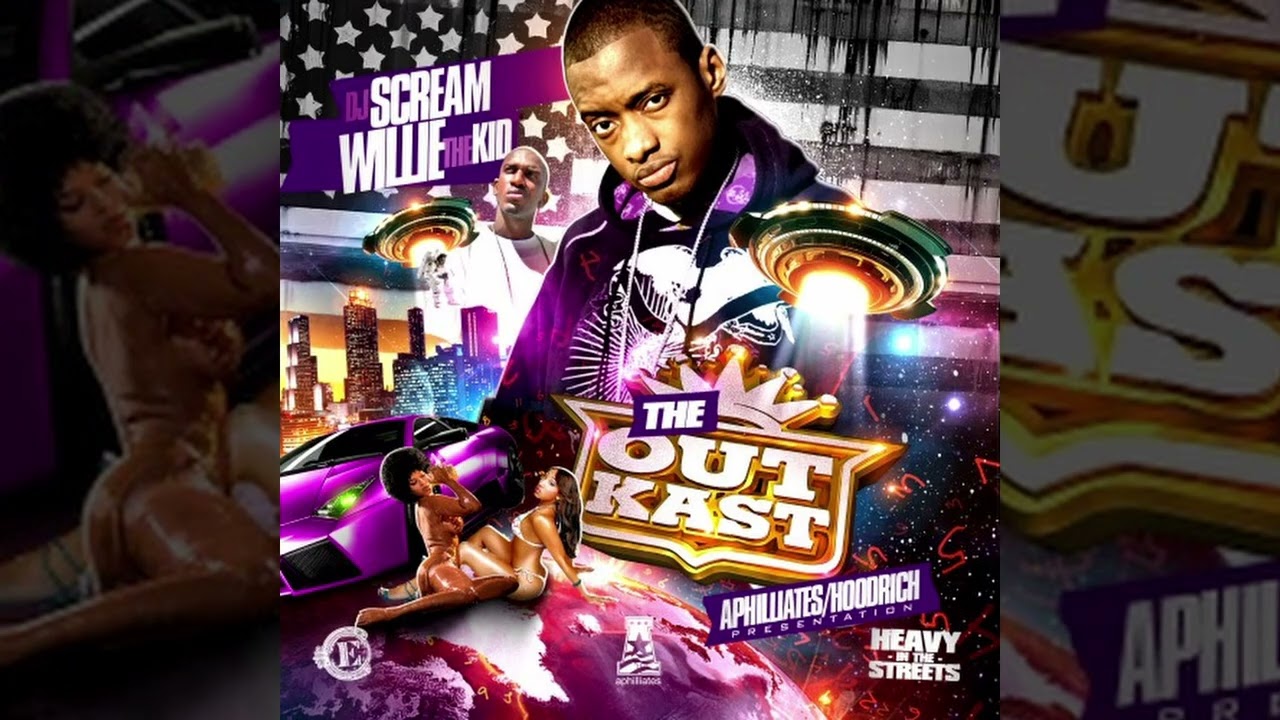 [2009] Willie the Kid - The OutKast