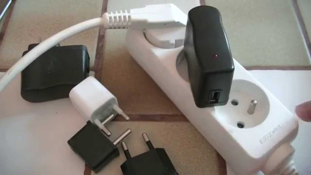 Danger - Les Transformateurs chinois sont de retour ! - Chargeur USB