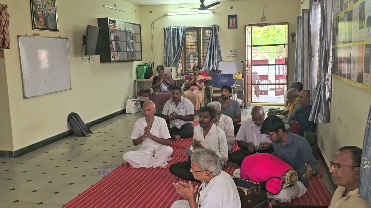 Hare Krishna Bali Tune Kirtan #harekrishna 