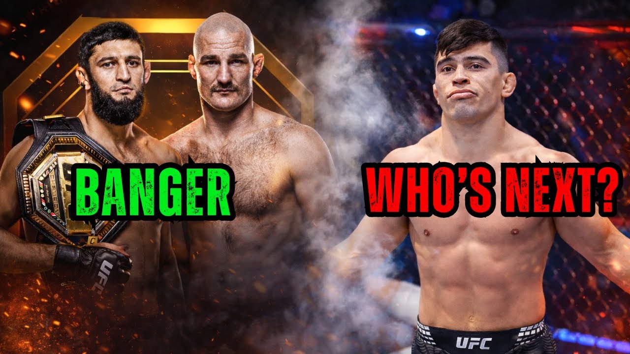 Sean Strickland Upset? Kevin Vallejos vs. Jean Silva Rematch?