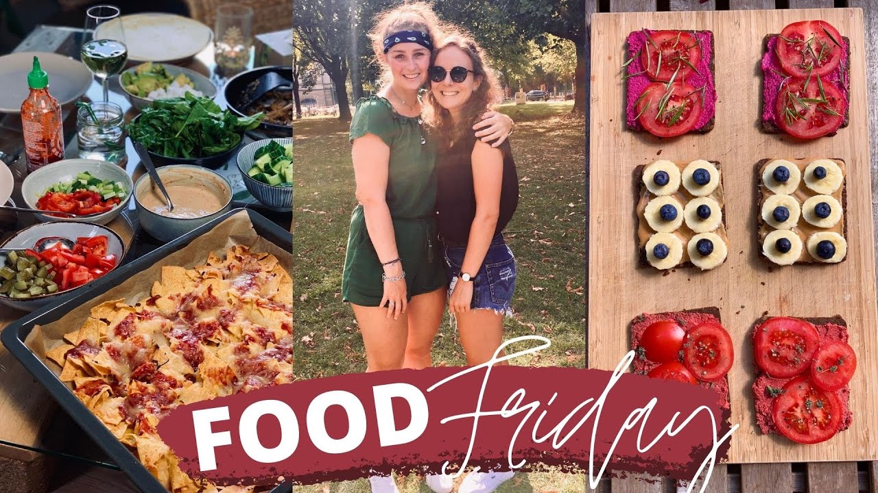 FOOD FRIDAY #12 » Was wir gegessen haben│Wochenende mit Toni