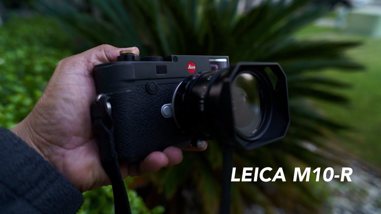 Simple days with M | Leica M10R