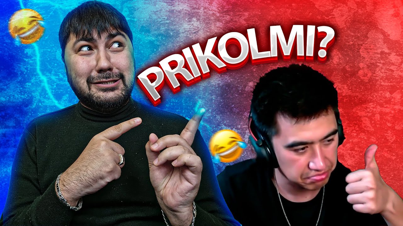 FEZOT, IXA || PRIKOL || VIDEO PAYTIDAGI KULGULI VAZIYATLAR