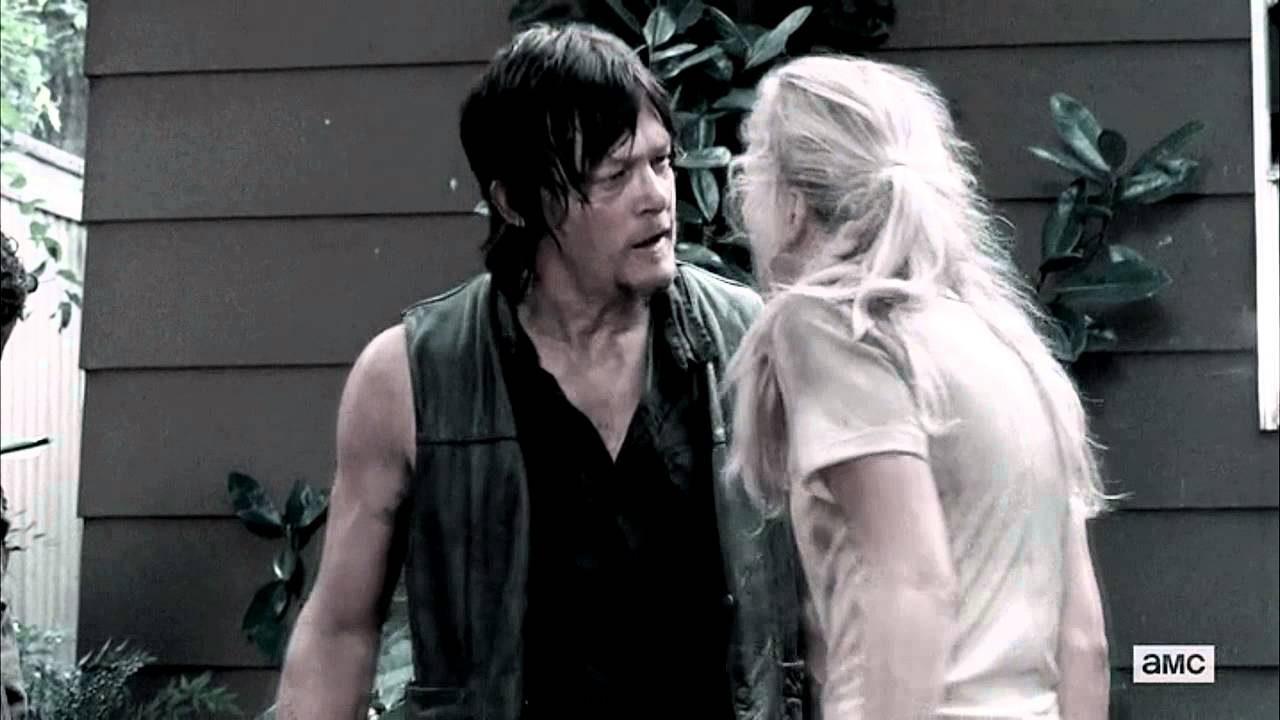 Warning Sign | Daryl & Beth