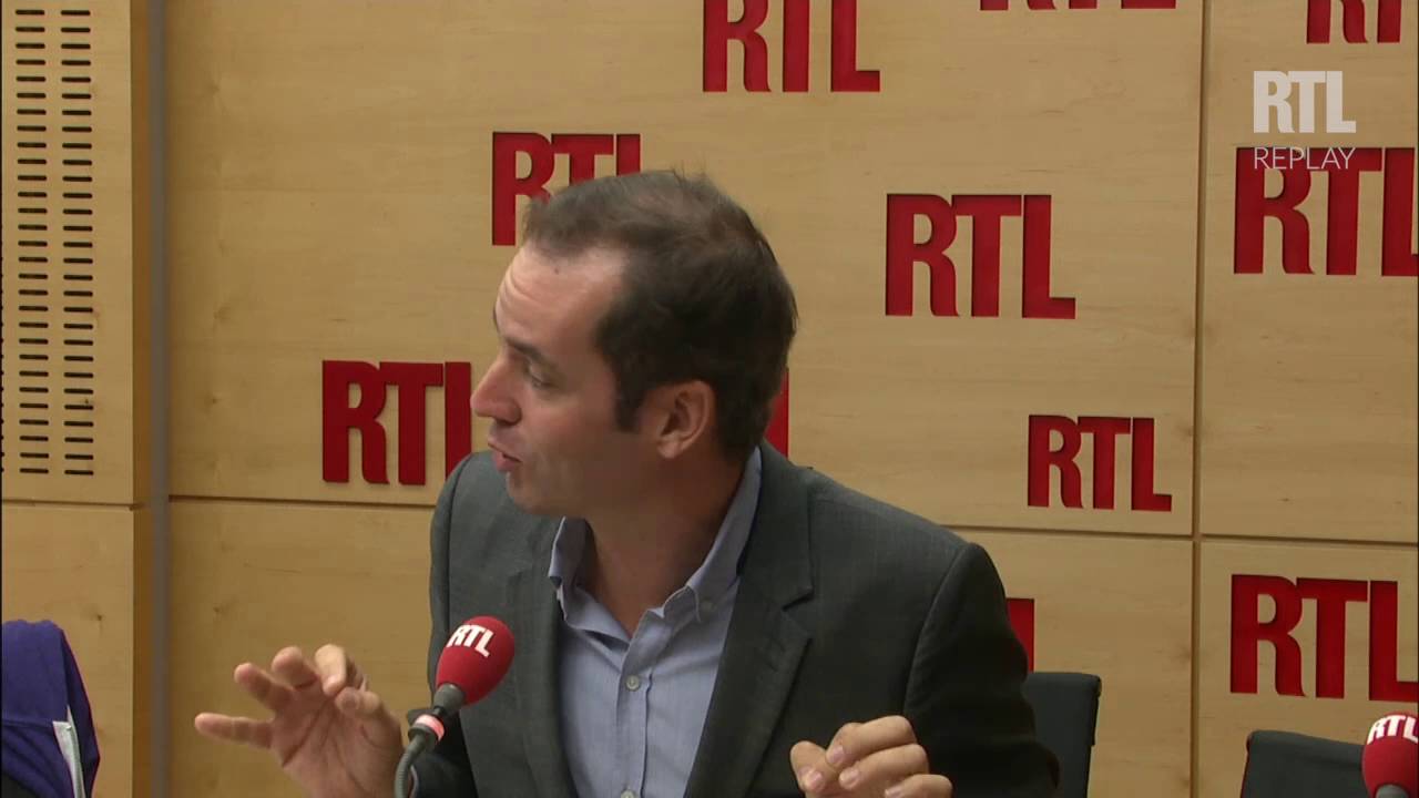 Tanguy Pastureau : Un Mondial de l'Auto doux et propre - RTL - RTL