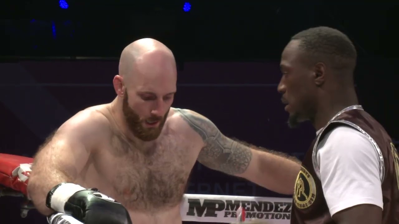 9. BODENSEE FIGHT NIGHT: Haupert vs Kubis I FULL FIGHT