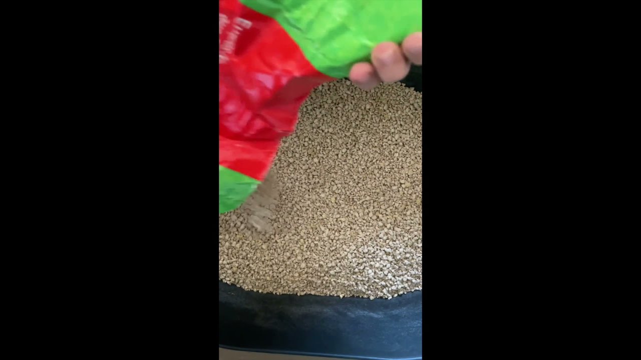 Cat's Best Original   Arena para Gatos Aglomerante 20L, La mejor que he probado