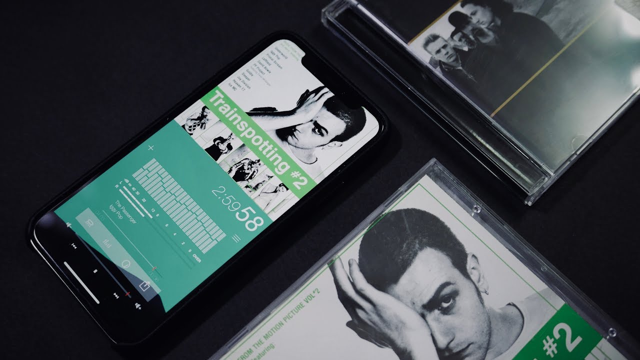 아이폰 음악 파일 넣기와 FLAC 재생까지 스타일리시하게 끝내는 방법 iphone flac music player