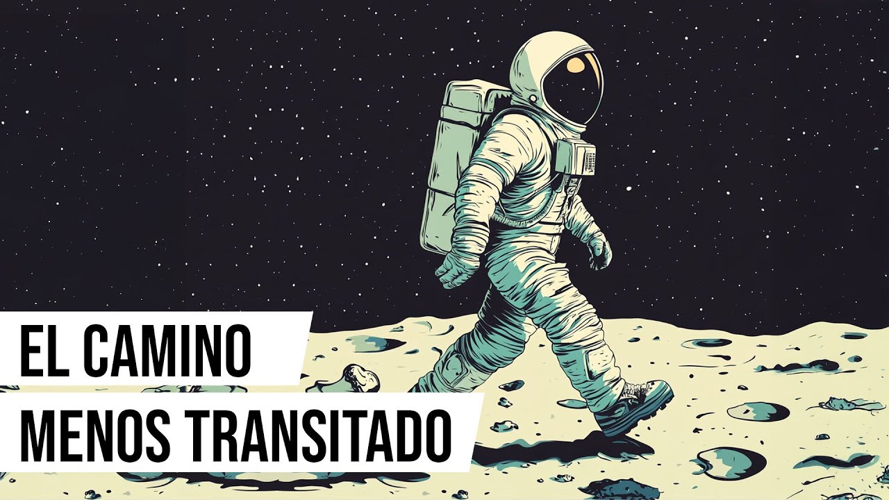 #215 El camino menos transitado