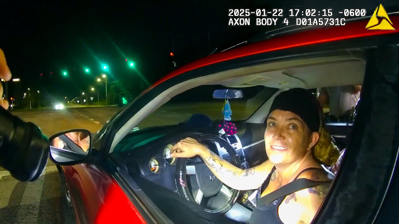 Simple Traffic Stop Turns into $1,000,000 Dr*g Bust