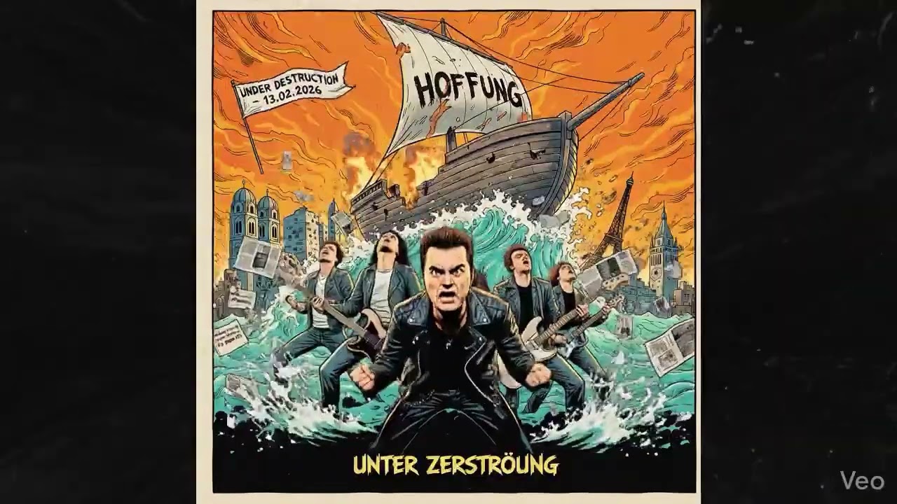 Unter Zerstörung