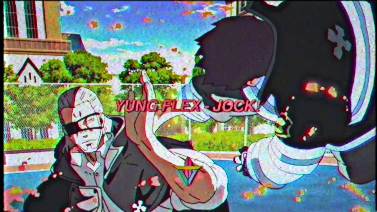 YUNG FLEX - JOCK! (PROD. SOJHI)