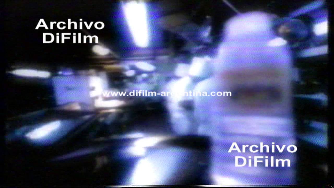 DiFilm - Publicidad Agua Mineral Villavicencio con Valeria Mazza (1996)