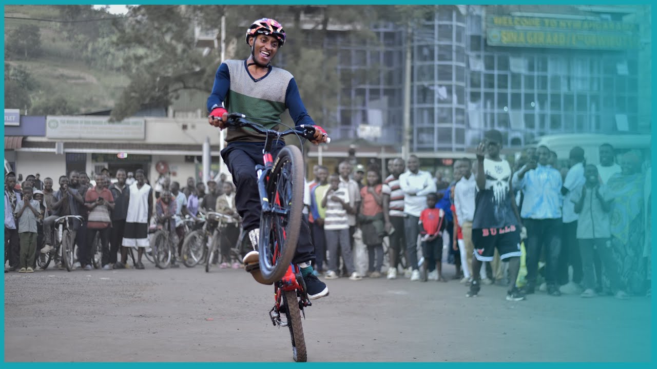 Ntibyigeze Bibaho! Igare Ryatangaje abantu kuri Nyirangarama bose barahurura