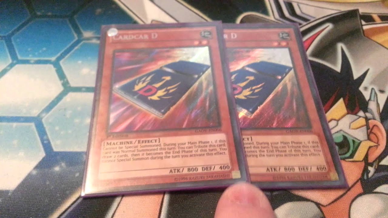 Yugioh Trade Proofs (TeamFTK, PrinceofCards, TravisGilmore)