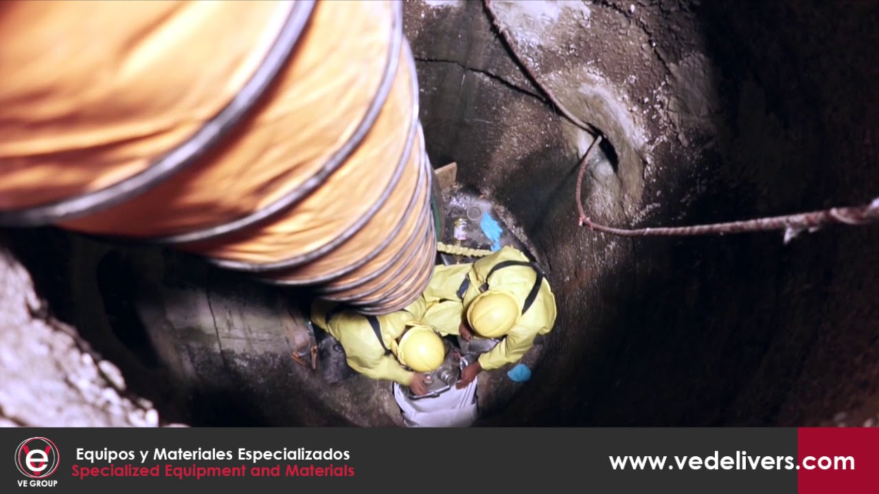 Rehabilitación CIPP UV paso a paso