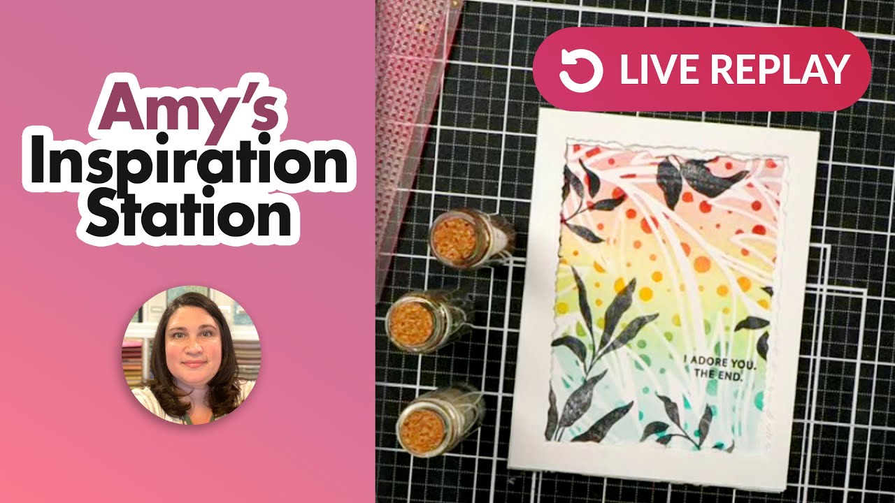 Amy's Stencil Craze Tips Are Here to Boost Your Creativity!