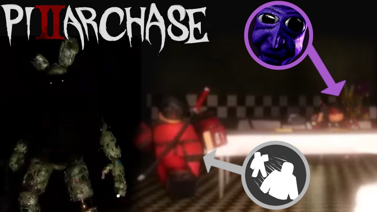 Overhaul Stuff 2 | Pillar Chase 2 Compilation